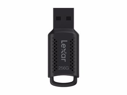 Fotografija izdelka USB ključek Lexar JumpDrive V400, 256GB, USB 3.0, 100 MB/s