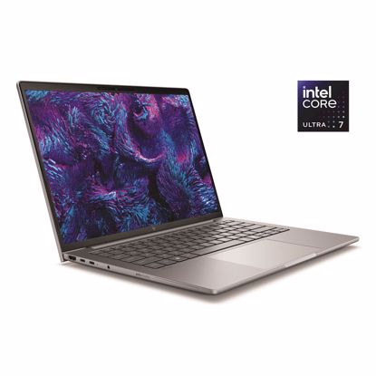 Fotografija izdelka Prenosnik HP ZBOOK 8 G1i 14 Core Ultra 7 255H/32GB/SSD 1TB/1/14''WUXGA 500 120Hz/RTX 500 Ada 4GB/IR/
