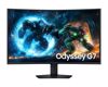 Fotografija izdelka Monitor Samsung 37 G75F Odyssey G7 ukrivljen, VA, 3840x2160, 2x HDMI, DP, 165Hz