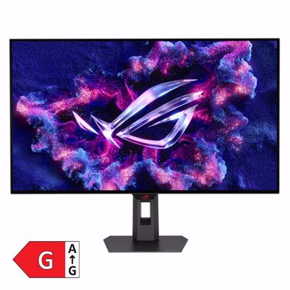 Fotografija izdelka ASUS ROG Strix XG32UCWMG 81,28cm (32") 4K WOLED 240Hz DP/HDMI HDR10 G-Sync gaming monitor