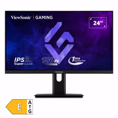 Fotografija izdelka VIEWSONIC XG24G1 60,45 cm (23,8") FHD 180Hz HDR10 IPS HDMI/DP monitor