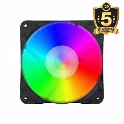 Fotografija izdelka REDRAGON GC-F007 HLADILNI VENTILATOR – 3 PACK