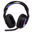 Fotografija izdelka LOGITECH G522 Wireless LightSpeed Gaming RGB z mikrofonom črne slušalke