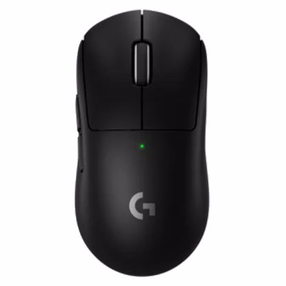 Fotografija izdelka LOGITECH PRO X SUPERLIGHT 2 brezžična optična gaming črna miška