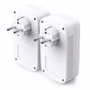 Fotografija izdelka TP-LINK TL-PA8010P KIT AV1300 powerline z vtičnico starter kit adapter