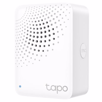 Fotografija izdelka TP-LINK TAPO H100 Smart Hub z zvoncem brezžična dostopna točka