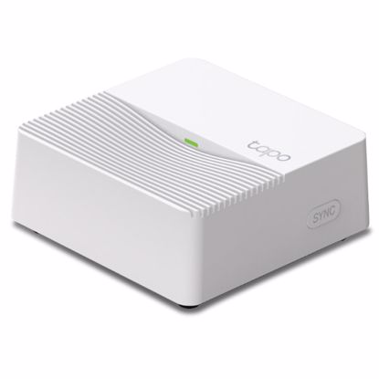 Fotografija izdelka TP-LINK TAPO H200 Smart Hub z zvoncem microSD brezžična dostopna točka