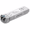 Fotografija izdelka TP-LINK TL-SM5110-LR 10Gbase-LR SFP+ LC oddajnik MiniGBIC modul