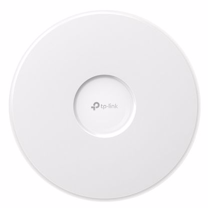 Fotografija izdelka TP-LINK Omada EAP773 2,4/5/6GHz BE9300 tri-pasovni WiFi 7 stropna brezžična dostopna točka - AP