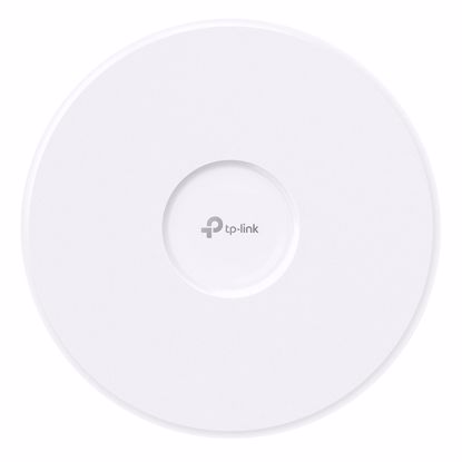 Fotografija izdelka TP-LINK OMADA EAP783 2,4/5/6GHz BE22000 tri-pasovni WiFi 7 stropna dostopna točka - AP