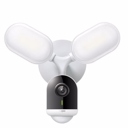 Fotografija izdelka TP-LINK Tapo C720 Smart dnevna/nočna WIFI QHD reflektor bela zunanja nadzorna kamera