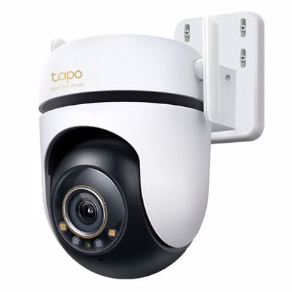 Fotografija izdelka TP-LINK Tapo C530WS 5MP 3K Pan/Tilt Starlight barvna zunanja nadzorna kamera
