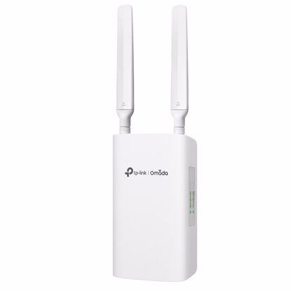 Fotografija izdelka TP-LINK Omada ER703WP-4G-Outdoor AX3000 Gigabit VPN zunanji usmerjevalnik router