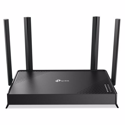 Fotografija izdelka TP-LINK Archer BE220 WiFi7 BE3600 brezžični usmerjevalnik-router / dostopna točka