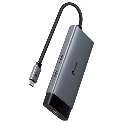 Fotografija izdelka TP-LINK UH5020C USB-C 5v1 USB hub