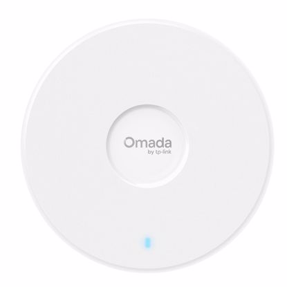 Fotografija izdelka TP-LINK Omada EAP720 2,4/5GHz BE3600 Dual Band WiFi 7 stropna brezžična dostopna točka - AP
