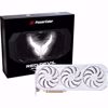Fotografija izdelka PowerColor Radeon RX 9070 XT Hellhound Spectral White OC 16GB GDDR6 (RDNA4, GDDR6, 3x DisplayPort, 1x HDMI)