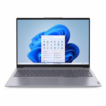 Fotografija izdelka LENOVO ThinkBook 16 G7 ARP 16" (40,64cm) WUXGA AMD Ryzen 7 7735HS 32GB 1TB Windows 11 Home prenosni računalnik 21MW0019SC