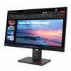 Fotografija izdelka LENOVO ThinkVision T27QD-40 27" (68,58cm) QHD IPS DP/HDMI/USB-C/LAN monitor