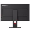 Fotografija izdelka LENOVO ThinkVision T27QD-40 27" (68,58cm) QHD IPS DP/HDMI/USB-C/LAN monitor