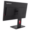 Fotografija izdelka LENOVO ThinkVision T27QD-40 27" (68,58cm) QHD IPS DP/HDMI/USB-C/LAN monitor