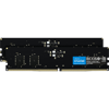 Fotografija izdelka Crucial 32GB Kit (2x16GB) DDR5-5600 UDIMM CL46, 1.1V