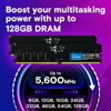 Fotografija izdelka Crucial 32GB Kit (2x16GB) DDR5-5600 UDIMM CL46, 1.1V