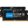 Fotografija izdelka Crucial 32GB Kit (2x16GB) DDR5-5600 SODIMM CL46, 1.1V
