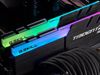Fotografija izdelka RAM DDR4 16GB Kit (2x8) PC4-25600 3200MHz CL16 1.35V, G.SKILL Trident Z RGB AMD