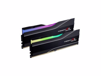 Fotografija izdelka RAM DDR5 32GB Kit (2x16GB) 6000MT/s CL30 1.35V, G.SKILL Trident Z5 Neo RGB AMD EXPO, Intel XMP