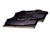 Fotografija izdelka RAM DDR4 16GB Kit (2x 8GB) PC4-28800 3600MT/s, CL18, 1.35V, G.SKILL Ripjaws V, črn