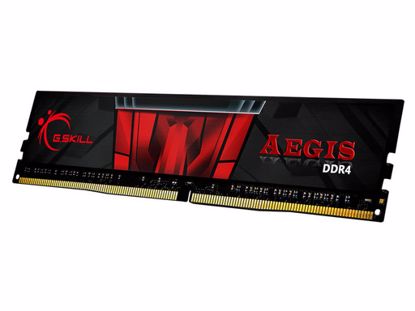Fotografija izdelka RAM DDR4 8GB PC4-25600 3200MT/s, CL16, 1.35V, G.SKILL Aegis