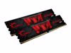 Fotografija izdelka RAM DDR4 16GB Kit (2x 8GB) PC4-24000 3000MT/s CL16 1.35V, G.SKILL Aegis