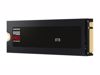 Fotografija izdelka SSD 8TB M.2 80mm PCI-e 5.0 x4 NVMe 2.0, V-NAND, Samsung 9100 PRO HeatSink (MZ-VAP8T0CW)