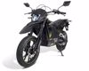 Fotografija izdelka MS ENERGY Električni motor CYBER, 3000W, 45km/h, doseg 100km, LED osvetlitev, LCD zaslon, B kategorija, črno zelen