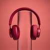 Fotografija izdelka URBANISTA MIAMI naglavne brezžične slušalke, Bluetooth, ANC, do 50ur, Ruby Red ( rdeče)