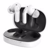 Fotografija izdelka URBANISTA SEOUL brezžične slušalke, Bluetooth® 5.2, TWS, do 32 ur predvajanja, upravljanje na dotik, brezžično polnjenje, nizka zakasnitev, bele (Pearl White)