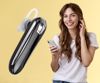 Fotografija izdelka FOREVER FBE-01 brezžična slušalka, ušesni nosilec, Bluetooth 5.1, do 150 ur v pripravljenosti, domet do 10m, Multipoint funkcija, polnilna baterija, micro USB, črna
