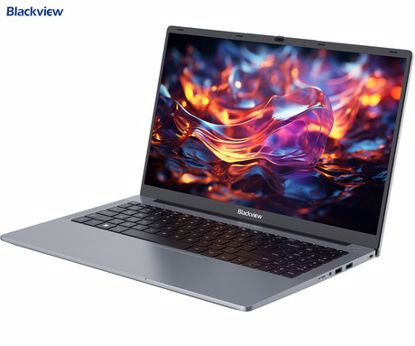 Fotografija izdelka Blackview ACEBOOK 6 prenosni računalnik, 15.6" (39,6cm), 16GB RAM, 512GB SSD, Windows 11 Pro, AMD Ryzen 5 3500U, IPS FHD+, Radeon Vega8, WIFI 5, BT, 38Wh baterija, kamera, zvočniki, siv