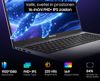 Fotografija izdelka Blackview ACEBOOK 6 prenosni računalnik, 15.6" (39,6cm), 16GB RAM, 512GB SSD, Windows 11 Pro, AMD Ryzen 5 3500U, IPS FHD+, Radeon Vega8, WIFI 5, BT, 38Wh baterija, kamera, zvočniki, siv