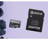 Fotografija izdelka PLATINET PMMSDX256UIII microSD kartica, 256GB, 90MB/s, class10, UHS-I, +adapter