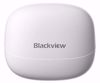 Fotografija izdelka Blackview AIRBUDS 20 brezžične ušesne slušalke, Bluetooth 5.4, Advanced DNS, klicanje, mikrofon, polnilna postaja, do 29 ur, IPX7 vodoopornost, USB Type-C, bele (Ceramic White)