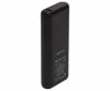Fotografija izdelka Platinet PMPB2065B powerbank polnilna baterija, 65W, 20.000mAh, Quick Charge 3.0, Power Delivery 3.0, 1x USB Type-A, 1x USB Type-C, digitalni zaslon, črna