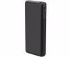 Fotografija izdelka Platinet PMPB20DL202B powerbank polnilna baterija, 65W, 20.000mAh, Quick Charge 3.0, Power Delivery 3.0, 1x USB Type-A, 2x USB Type-C, digitalni zaslon, črna