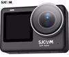 Fotografija izdelka SJCAM SJ11 ACTIVE akcijska športna kamera, 4K Ultra HD, dvojni zaslon, 6-osna stabilizacija, polnilna baterija, 154° snemalni kot, Dual WIFI, 5ATM vodoodpornost, aplikacija, +dodatki, črna