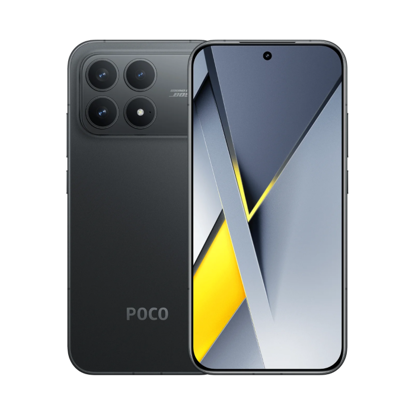 Fotografija izdelka POCO F8 PRO pametni telefon 12/256GB, črn