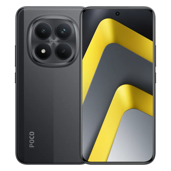 Fotografija izdelka POCO M8 PRO 5G pametni telefon 12/512GB, črn