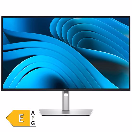 Fotografija izdelka DELL P2725DE 68,59cm (27") QHD IPS DP/HDMI/RJ45/USB-C monitor