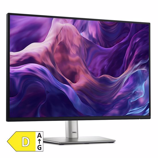 Fotografija izdelka DELL P2425 60,96cm (24") FHD IPS 100Hz HDMI/DP/VGA/USB-C monitor