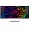 Fotografija izdelka DELL UltraSharp U4025QW 101,6cm (40") WUHD IPS 120Hz HDMI/DP/Thunderbolt/LAN zvočniki ukrivljen monitor